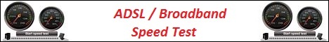 Broadband Speed Test