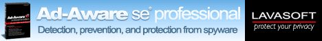 Lavasoft Ad-Aware SE Professional - Anti Spyware Software