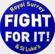 Save the Royal Surrey County Hospital!