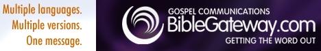 The Bible Online - Good News!