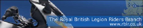 The Royal British Legion - Riders Branch